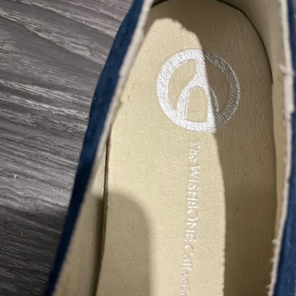 Wishbone size 7 never worn - Picture 2 of 4